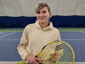 Jana Jovanovic ucenica skole tenisa Drop Shot