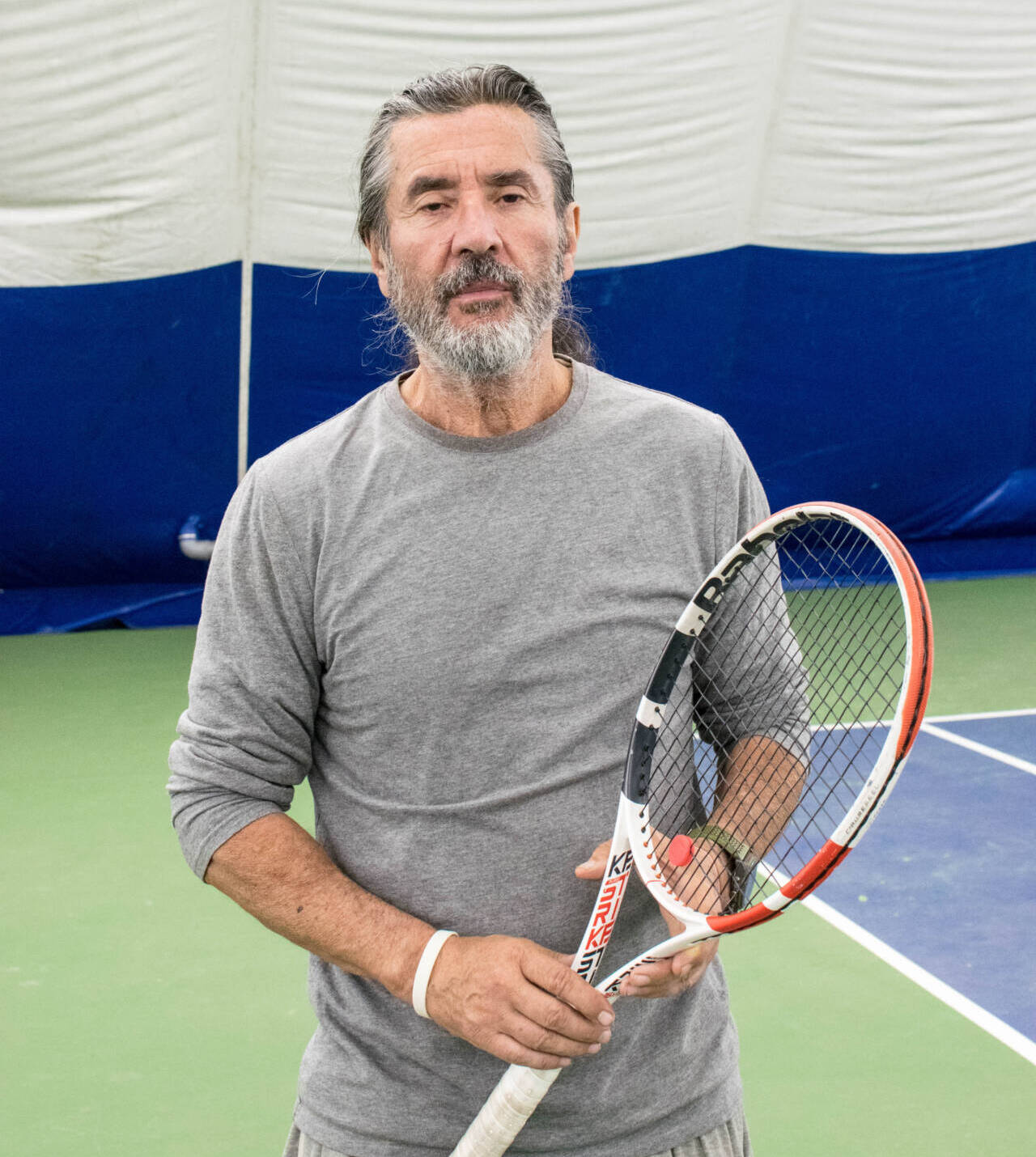 Trener skole tenisa drop shot beograd Nebojsa Popovic