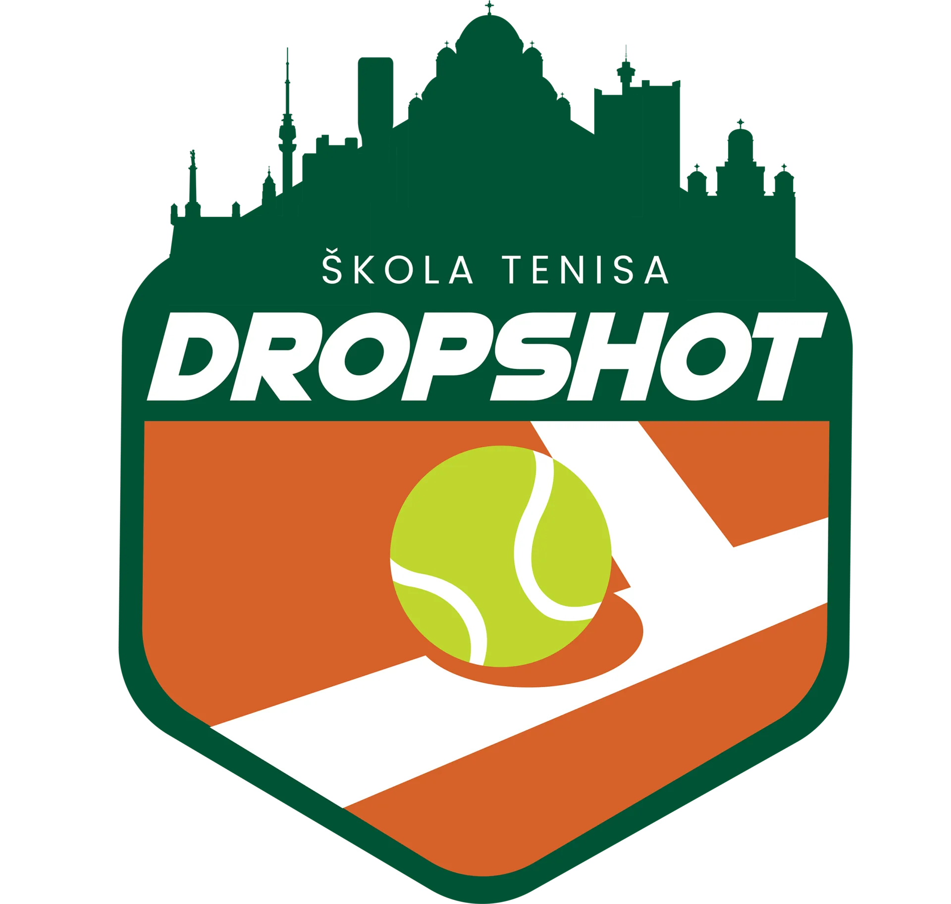 Škola tenisa Drop Shot Beograd